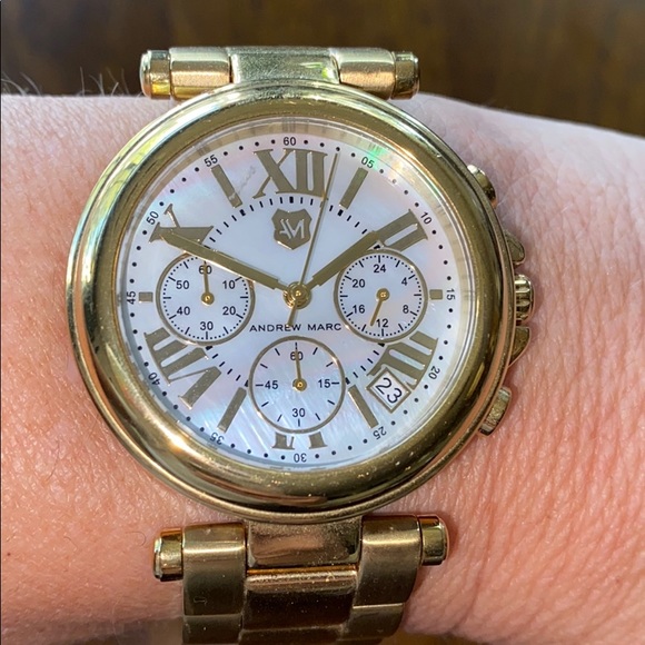 Andrew Marc Watch - Picture 1 of 5